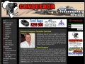 Conqueror JHB